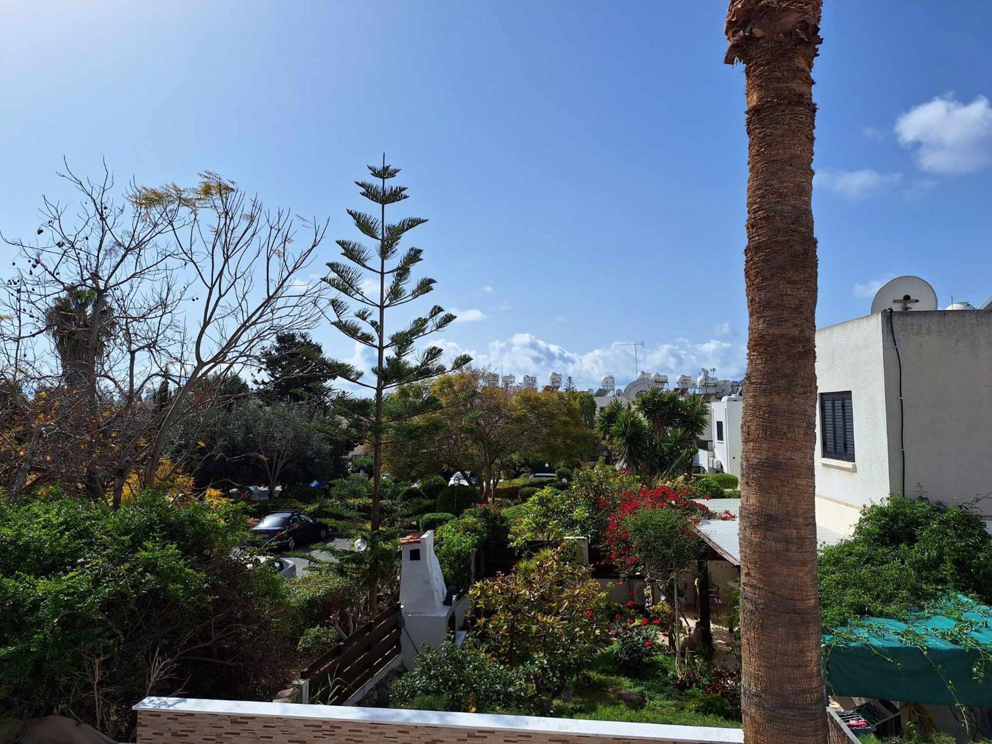 Stylish Apt Kato Paphos Close To Beach & Vibrant Harbor Life Dış mekan fotoğraf