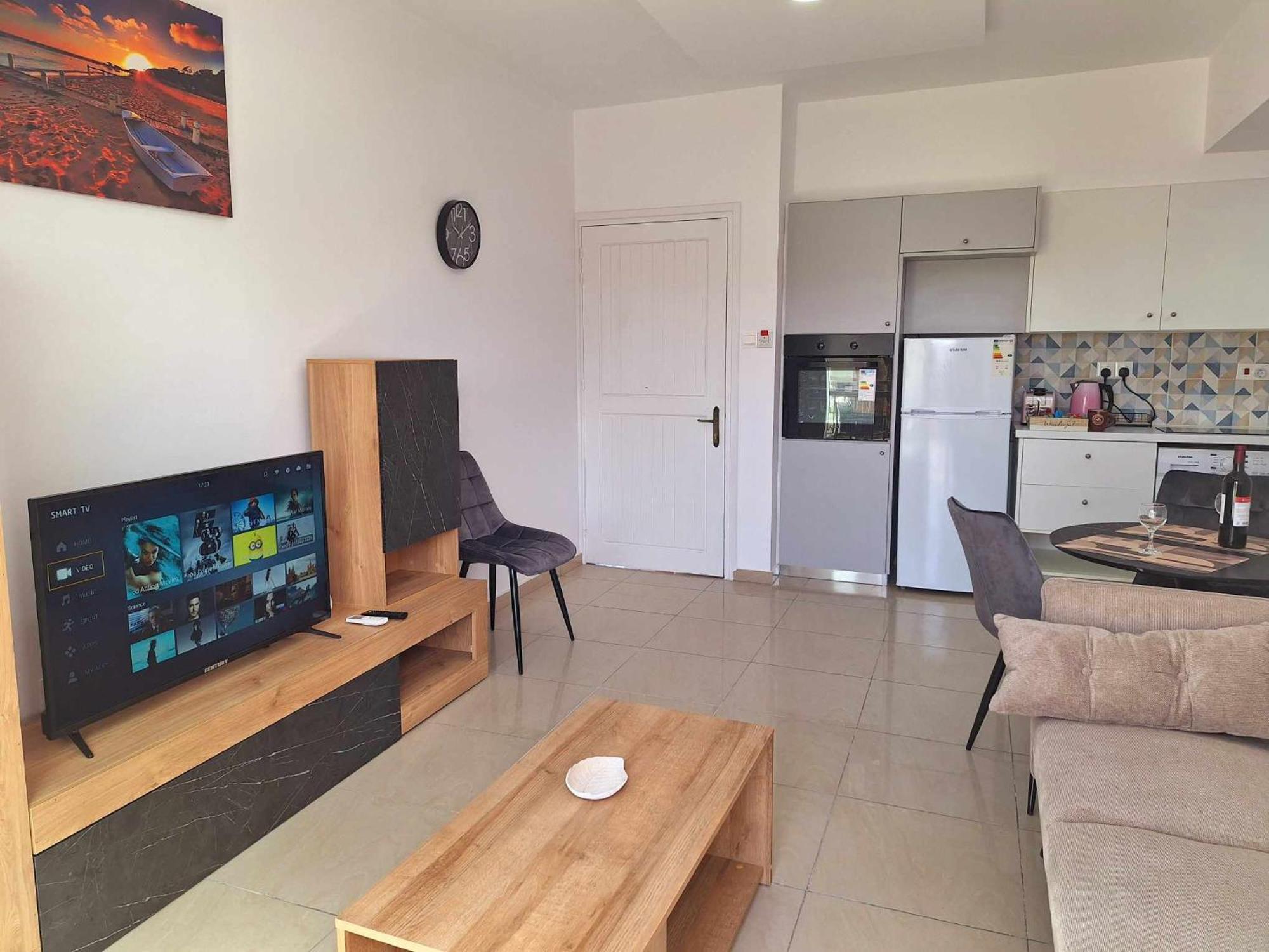 Stylish Apt Kato Paphos Close To Beach & Vibrant Harbor Life Dış mekan fotoğraf