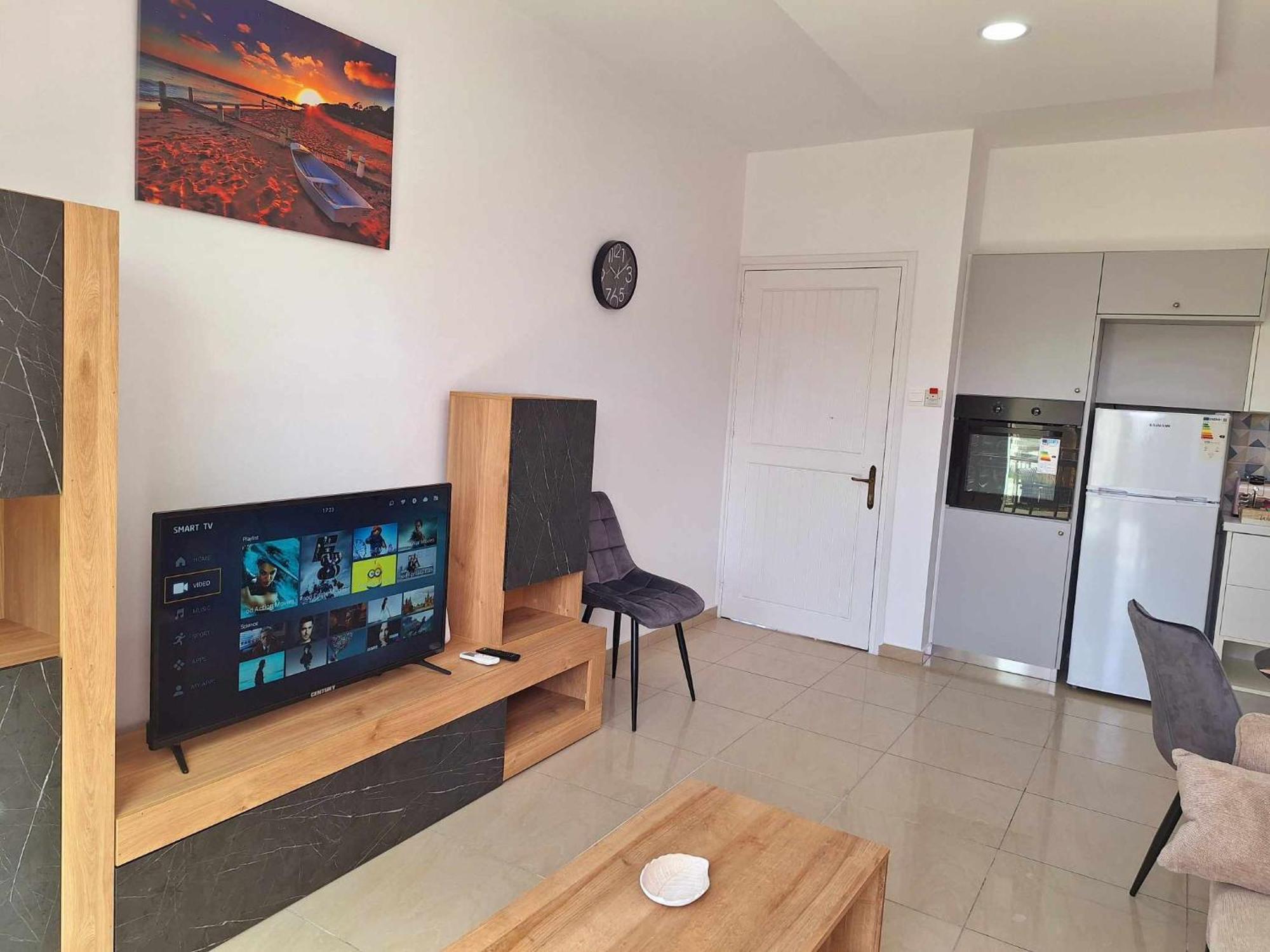 Stylish Apt Kato Paphos Close To Beach & Vibrant Harbor Life Dış mekan fotoğraf