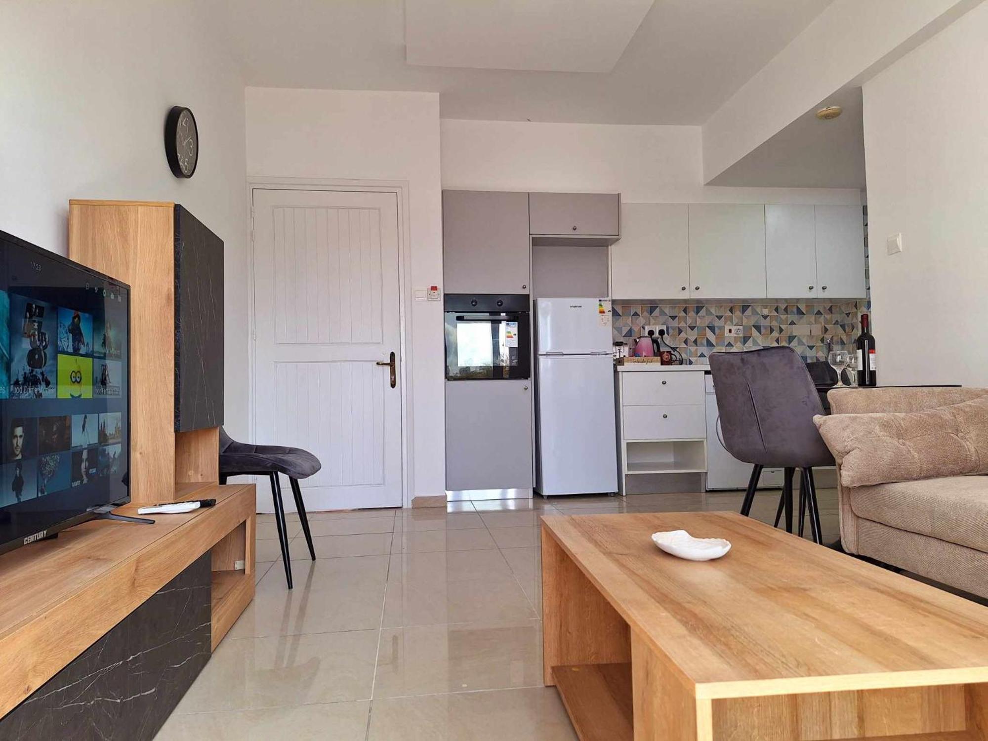 Stylish Apt Kato Paphos Close To Beach & Vibrant Harbor Life Dış mekan fotoğraf